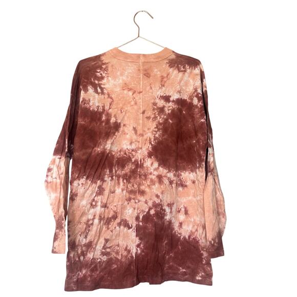 We The Free Tie Dye King Sleeve Top - Size Small - Picture 5 of 7